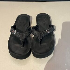 Michael Kors Flip Flops